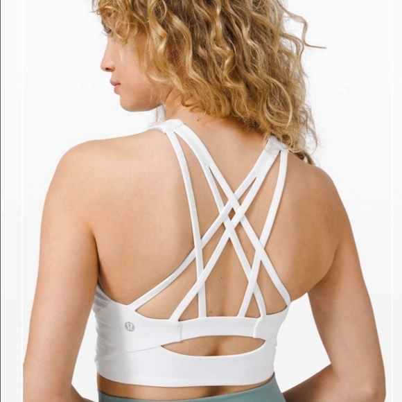 Lululemon free to be Serena bra - Picture 3 of 3